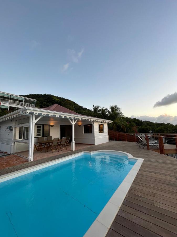 La Villa Kawana A 5 Minutes A Pied De La Plage Les Anses-d'Arlets Kültér fotó