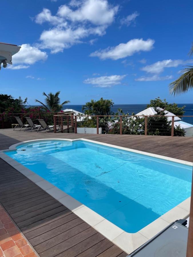La Villa Kawana A 5 Minutes A Pied De La Plage Les Anses-d'Arlets Kültér fotó