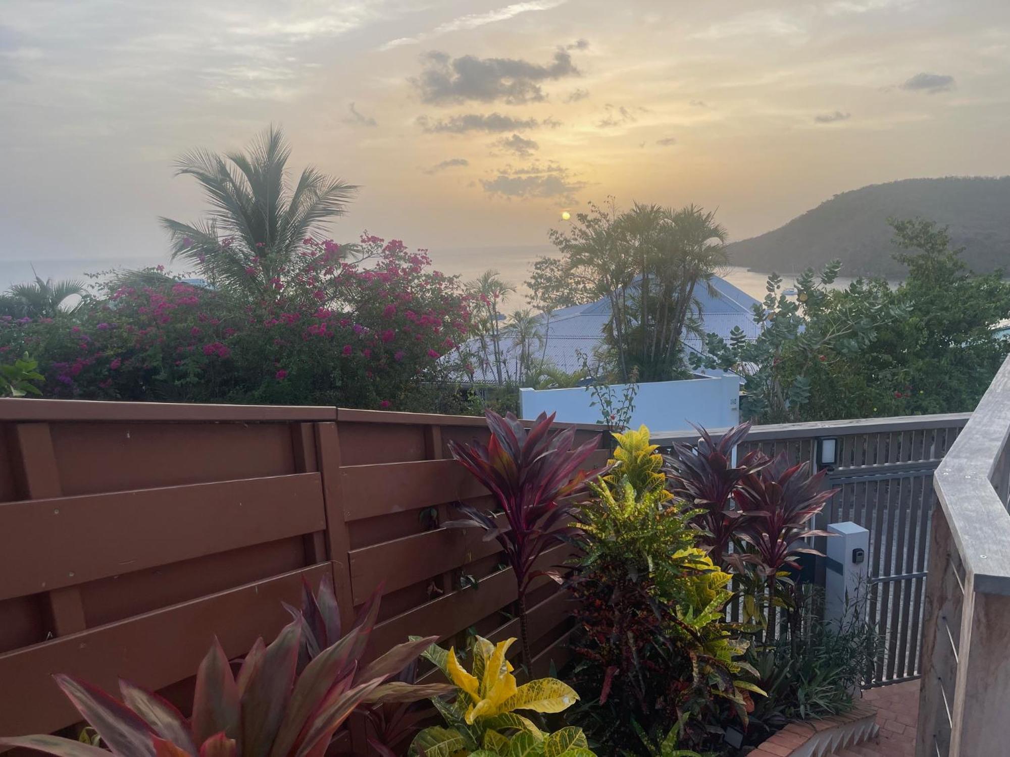 La Villa Kawana A 5 Minutes A Pied De La Plage Les Anses-d'Arlets Kültér fotó